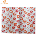Hot Selling New Product Food Grade Custom Printed Wrapping Paper